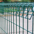 Pannelli di recinzione a rulli galvanizzati